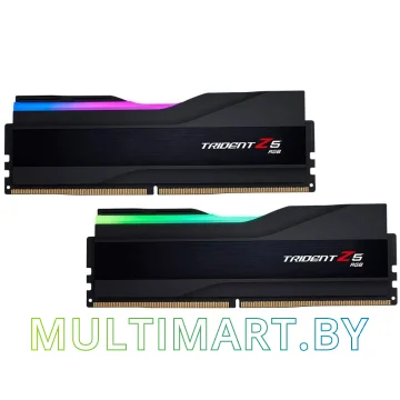 Оперативная память G.Skill Trident Z5 RGB 2x16GB DDR5 PC5-48000 (F5-6000J2836G16GX2-TZ5RK)